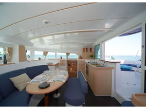 Lagoon 380 S2 „Kiss“ – fotka 2