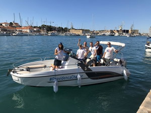 Beneteau Flyer 6 „Space Deck“ – fotka 16