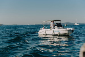 Beneteau Flyer 6 „Space Deck“ – fotka 13