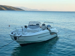 Beneteau Flyer 7.7 SUNdeck „SPACEDeck“ – fotka 2
