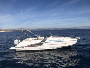 Beneteau Flyer 7.7 SUNdeck „SPACEDeck“ – fotka 11