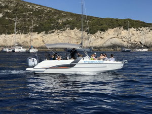 Beneteau Flyer 7.7 SUNdeck „SPACEDeck“ – fotka 6