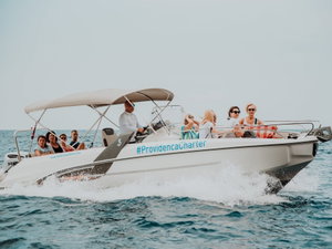 Beneteau Flyer 7.7 SUNdeck „SPACEDeck“ – fotka 1