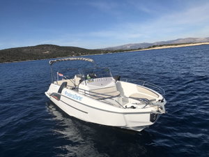 Beneteau Flyer 7.7 SUNdeck „SPACEDeck“ – fotka 10