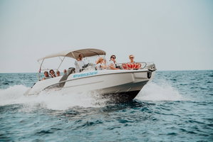 Beneteau Flyer 7.7 SUNdeck „SPACEDeck“ – fotka 3