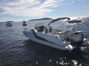 Beneteau Flyer 7.7 SUNdeck „SPACEDeck“ – fotka 13
