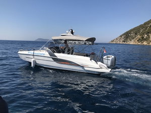 Beneteau Flyer 7.7 SUNdeck „SPACEDeck“ – fotka 5