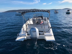 Beneteau Flyer 7.7 SUNdeck „SPACEDeck“ – fotka 16