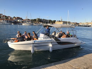 Beneteau Flyer 7.7 SUNdeck „SPACEDeck“ – fotka 15