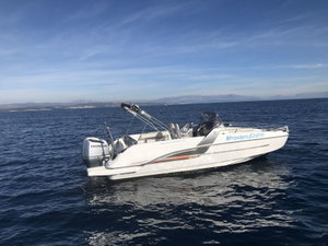 Beneteau Flyer 7.7 SUNdeck „SPACEDeck“ – fotka 12