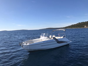 Beneteau Flyer 7.7 SUNdeck „SPACEDeck“ – fotka 9