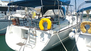 Oceanis 43