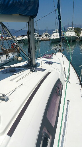 Oceanis 43