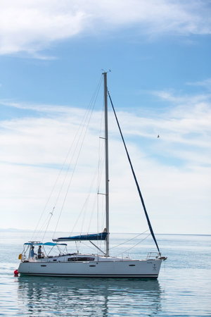 Oceanis 43