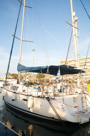 Oceanis 43