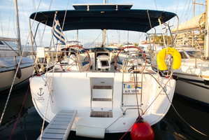 Oceanis 43