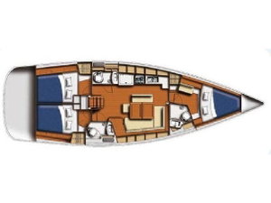 Oceanis 43