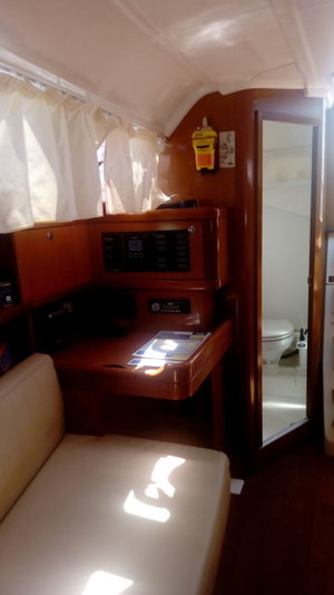 Oceanis 31 „TRIZONIA“ – fotka 15