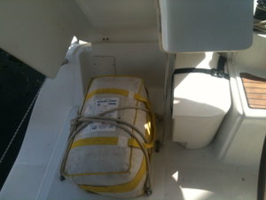 Oceanis 31 „TRIZONIA“ – fotka 8