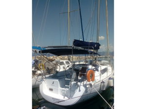 Oceanis 31 „TRIZONIA“ – fotka 1
