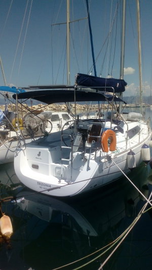 Oceanis 31 „TRIZONIA“ – fotka 10