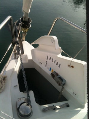 Oceanis 31 „TRIZONIA“ – fotka 4