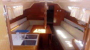 Oceanis 31 „TRIZONIA“ – fotka 19