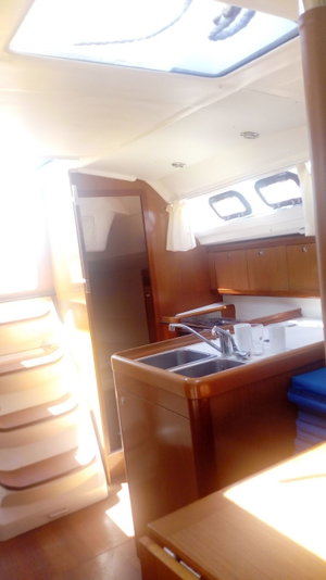 Oceanis 31 „TRIZONIA“ – fotka 14
