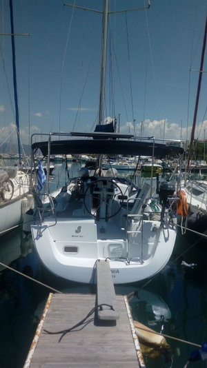 Oceanis 31 „TRIZONIA“ – fotka 11