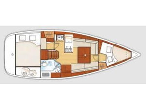 Oceanis 31 „TRIZONIA“ – fotka 3