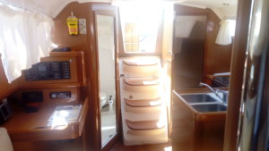 Oceanis 31 „TRIZONIA“ – fotka 13