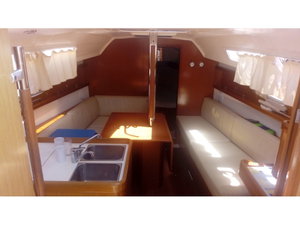 Oceanis 31 „TRIZONIA“ – fotka 7