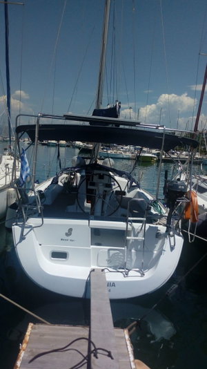 Oceanis 31 „TRIZONIA“ – fotka 21