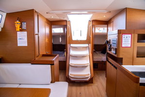 Sun Odyssey 490 „MAD KISS“ – fotka 7
