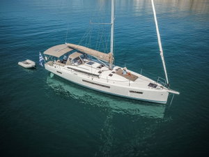Sun Odyssey 490 „MAD KISS“ – fotka 4