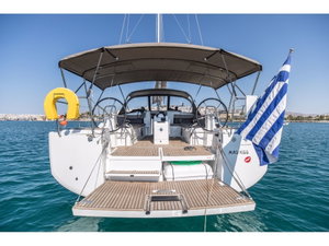 Sun Odyssey 490 „MAD KISS“ – fotka 1