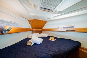 Sun Odyssey 409 „AMERSA“ – fotka 7