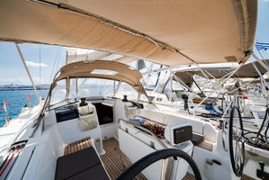 Sun Odyssey 409 „AMERSA“ – fotka 3