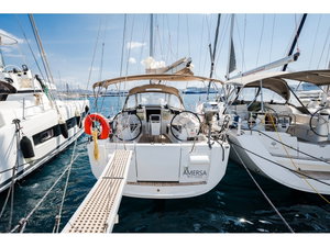 Sun Odyssey 409 „AMERSA“ – fotka 1