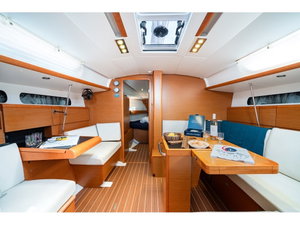 Sun Odyssey 409 „AMERSA“ – fotka 6