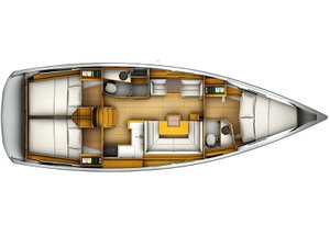 Sun Odyssey 409 „AMERSA“ – fotka 2