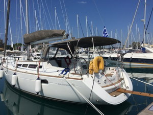 Sun Odyssey 42i „POSEIDON“ – fotka 1