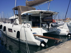 Lagoon 42 „ZEN“ – fotka 1