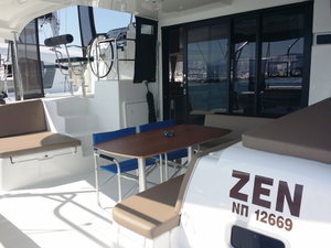 Lagoon 42 „ZEN“ – fotka 10