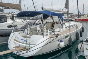 Sun Odyssey 42i „BEST MEN“ – fotka 4