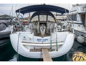 Sun Odyssey 42i „BEST MEN“ – fotka 1