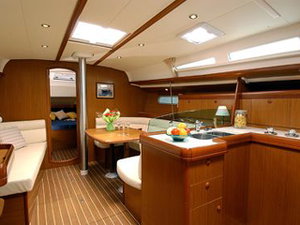 Sun Odyssey 42i „BEST MEN“ – fotka 5