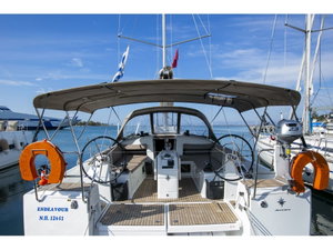 Sun Odyssey 440 „ENDEAVOUR“ – fotka 1