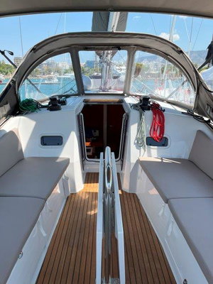 Sun Odyssey 380 „ETHRA“ – fotka 2