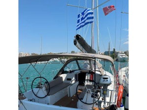 Sun Odyssey 380 „ETHRA“ – fotka 1